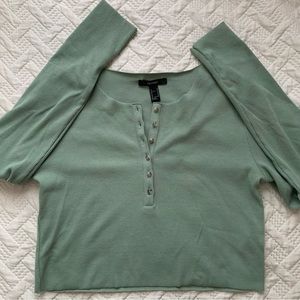 Long sleeve top